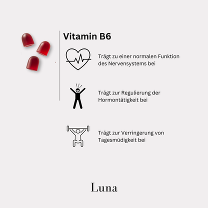 muna sleep Gummies - Für deinen perfekten Schlaf